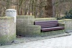 Bank aan de straatkant
<br/>
Gert-Jan Lobbes, 2018